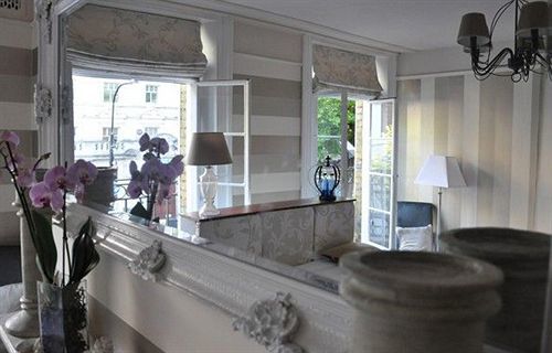 Kings Boutique Hotel Лондон Екстер'єр фото